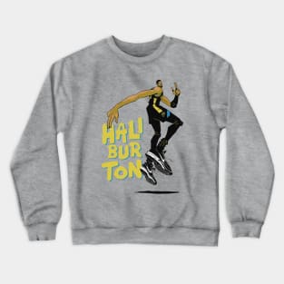 Haliburton celebrate Crewneck Sweatshirt